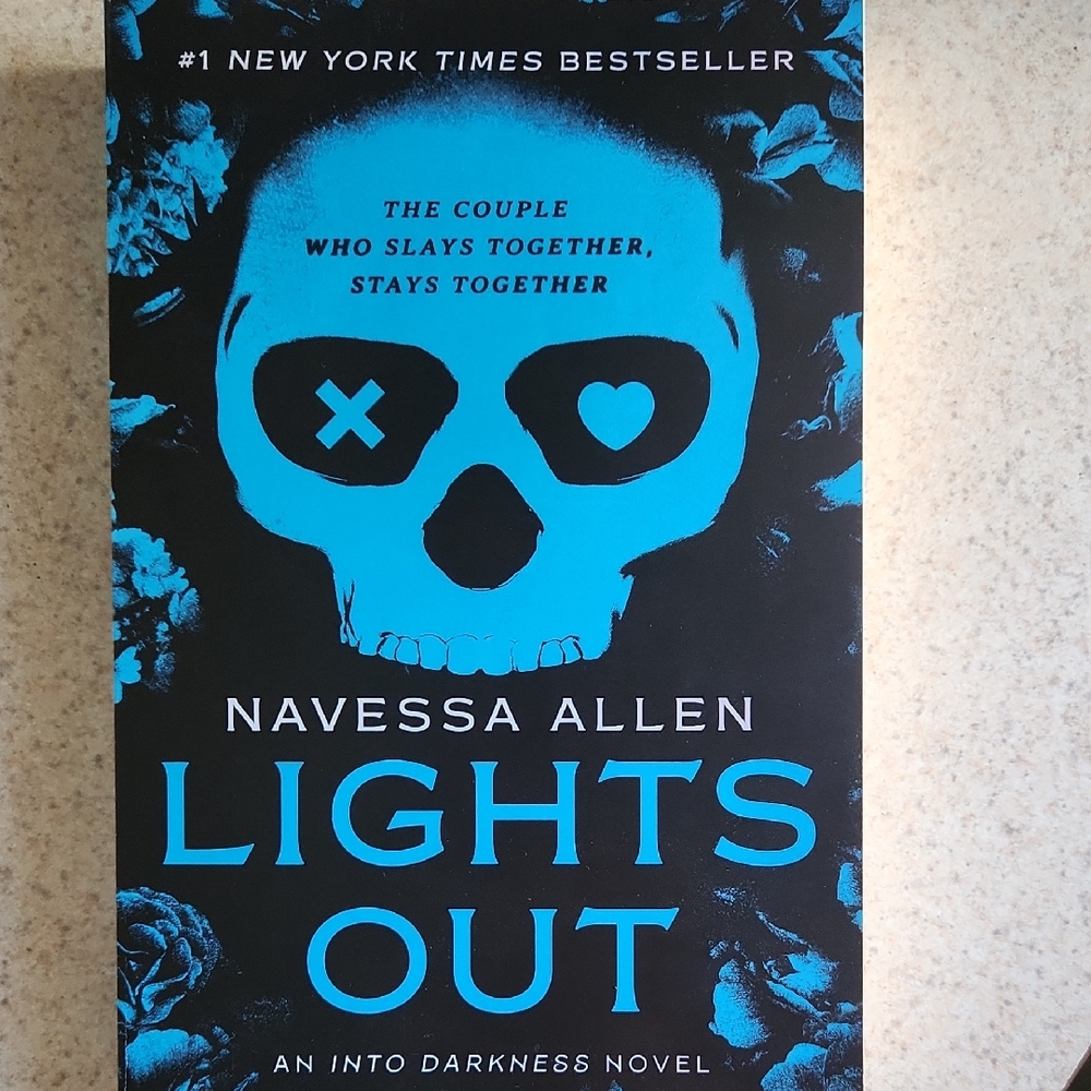 Lights Out By Navessa Allen